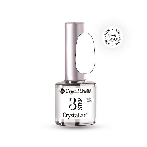 CN 3S CrystaLac 8ml #221- White THF