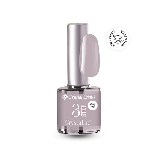 CN 3S Crystalac 8ml #110 - Creamy almond THF