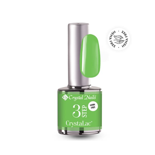 CN 3S Crystalac 8ml #127 - Vivid kiwi THF