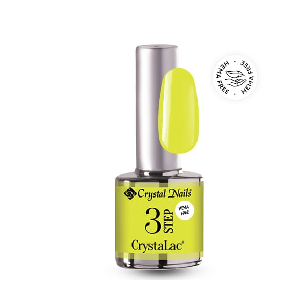 CN 3S Crystalac 8ml #128 - Dynamic yellow THF