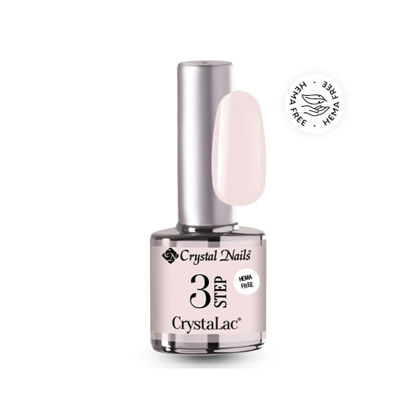 CN 3S CrystaLac 8ml #149 - Candy rose THF
