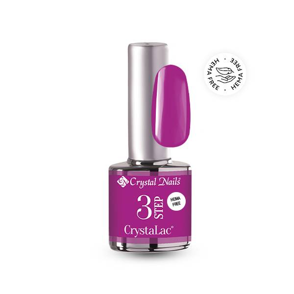 CN 3S Crystalac 8ml #174 - Rose violet THF