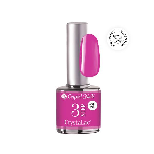 CN 3S Crystalac 8ml #194 - Hot Pink THF