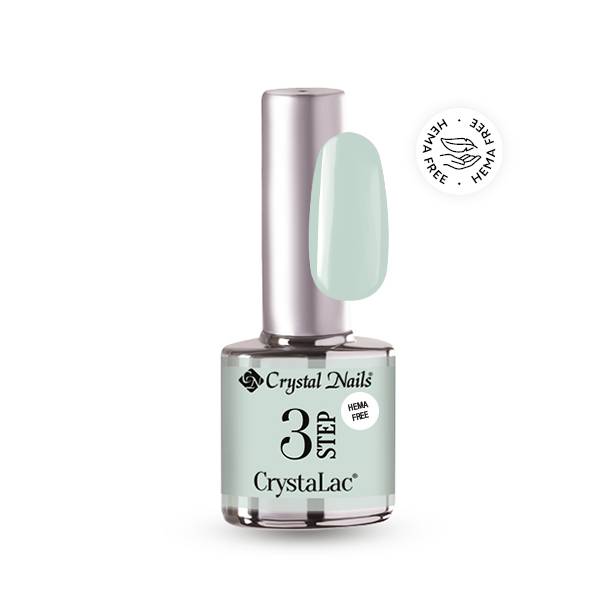 CN 3S CrystaLac 8ml #209 - Vintage Mint THF