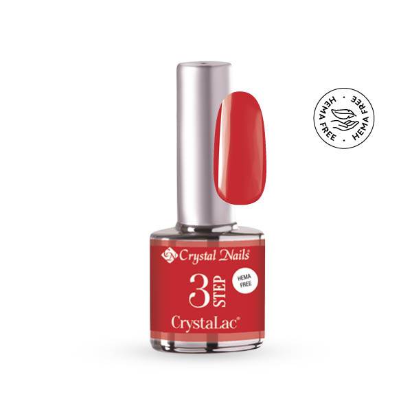 CN 3S CrystaLac 8ml #259 - Blooming Red THF