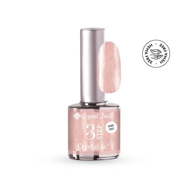 CN 3S CrystaLac 8ml #260 - Soft Petal Kiss THF