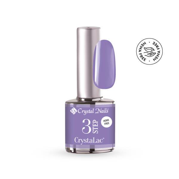 CN 3S CrystaLac 8ml #261 - Amethyst Orchid THF