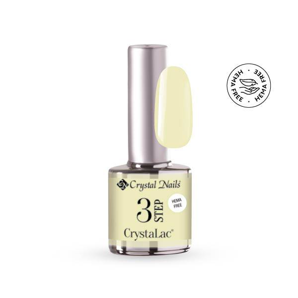 CN 3S CrystaLac 8ml #262 - Pale Banana THF