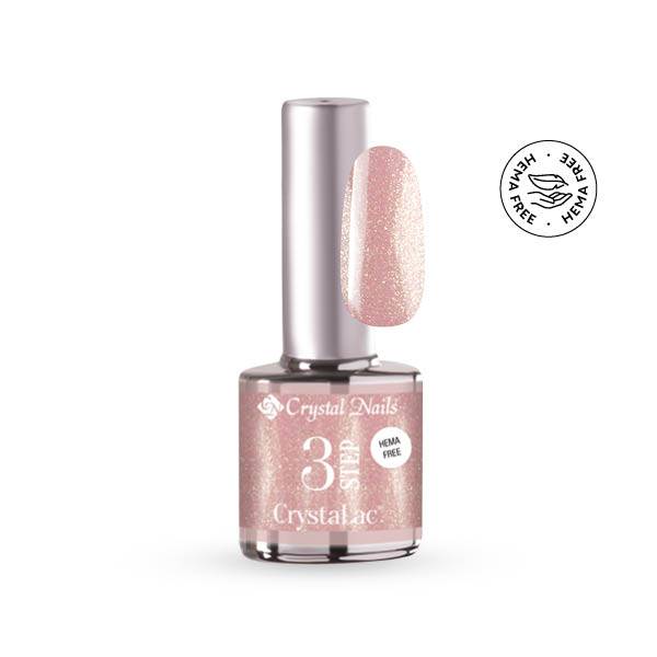 CN 3S CrystaLac 8ml #264 - Rosy Radiance THF