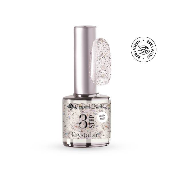 CN 3S CrystaLac 8ml #265E - Crystal Starlight THF