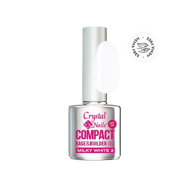 Compact base gel milky white 2 THF - Image 2