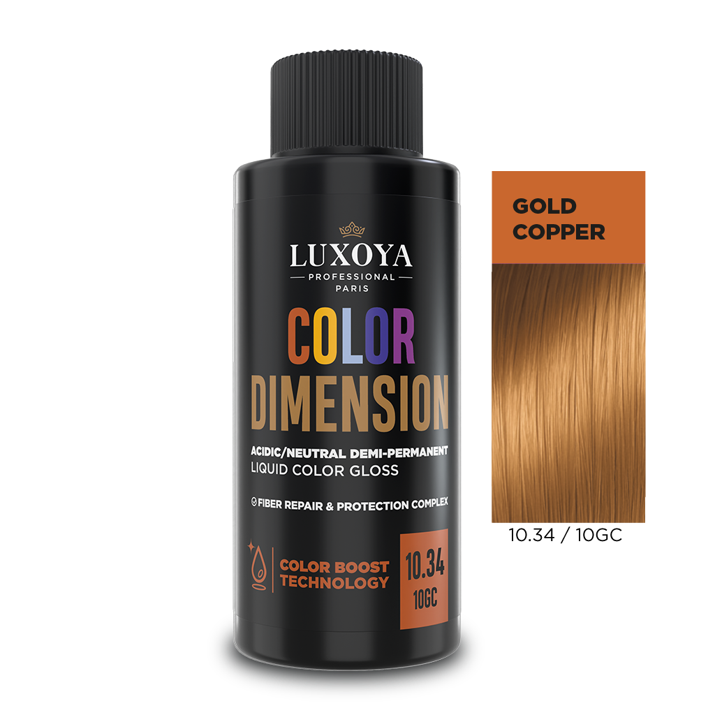 LXY Color Dimension 10.34 60ml