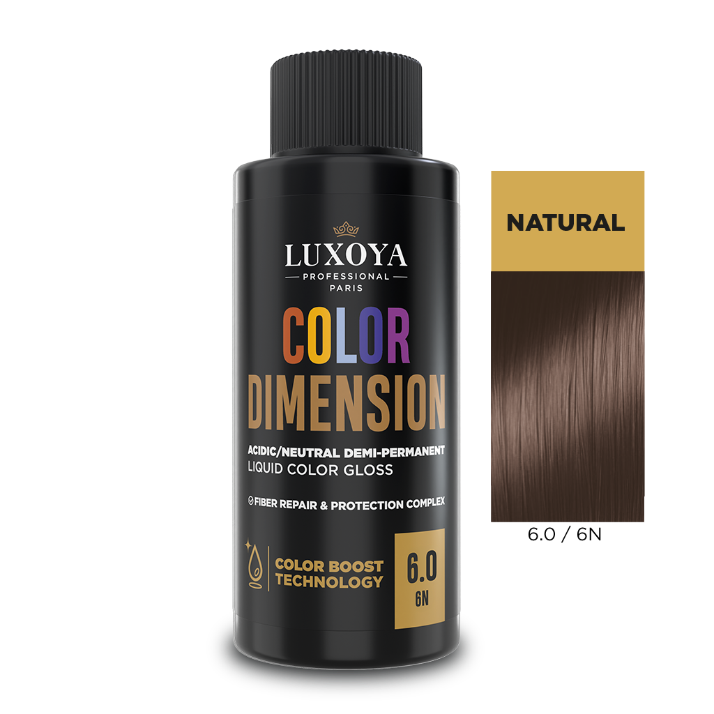 LXY Color Dimension 6.0 60ml