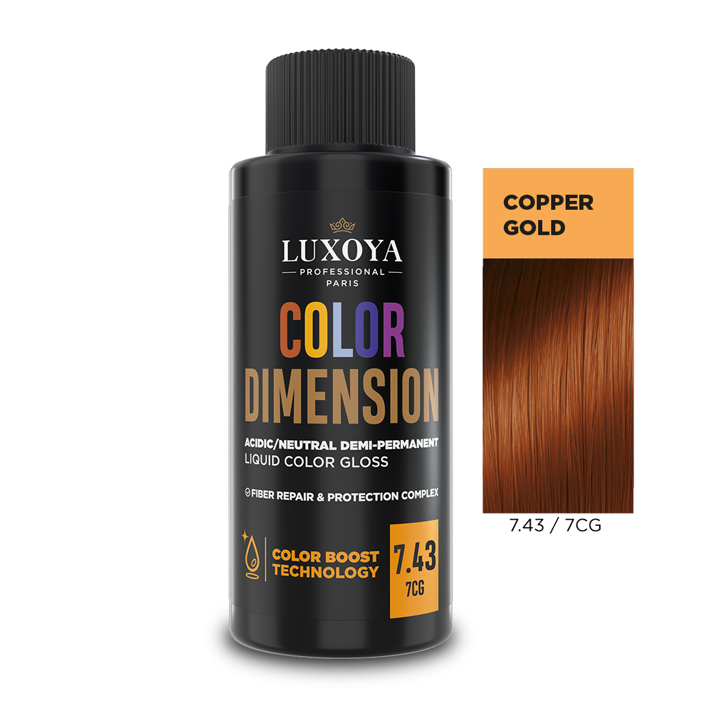 LXY Color Dimension 7.43 60ml