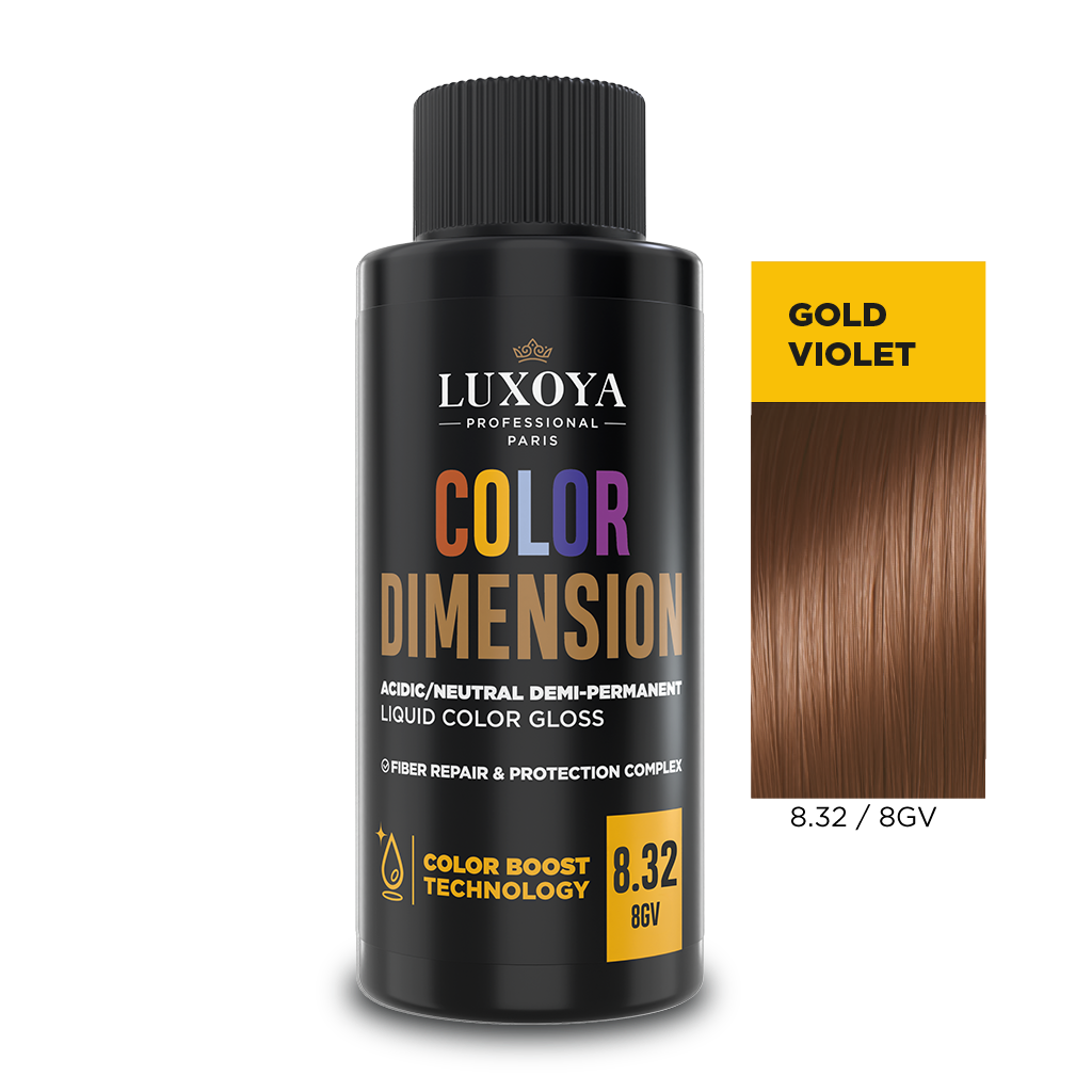 LXY Color Dimension 8.32 60ml