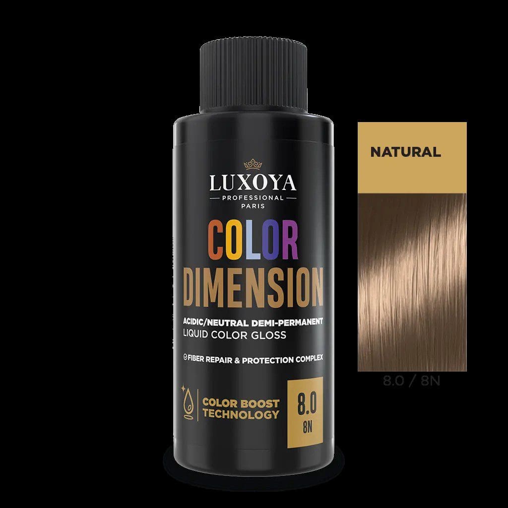 LXY Color Dimension 8.0 60ml