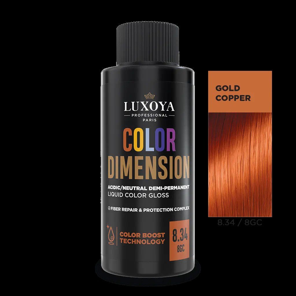 LXY Color Dimension 8.34 60ml