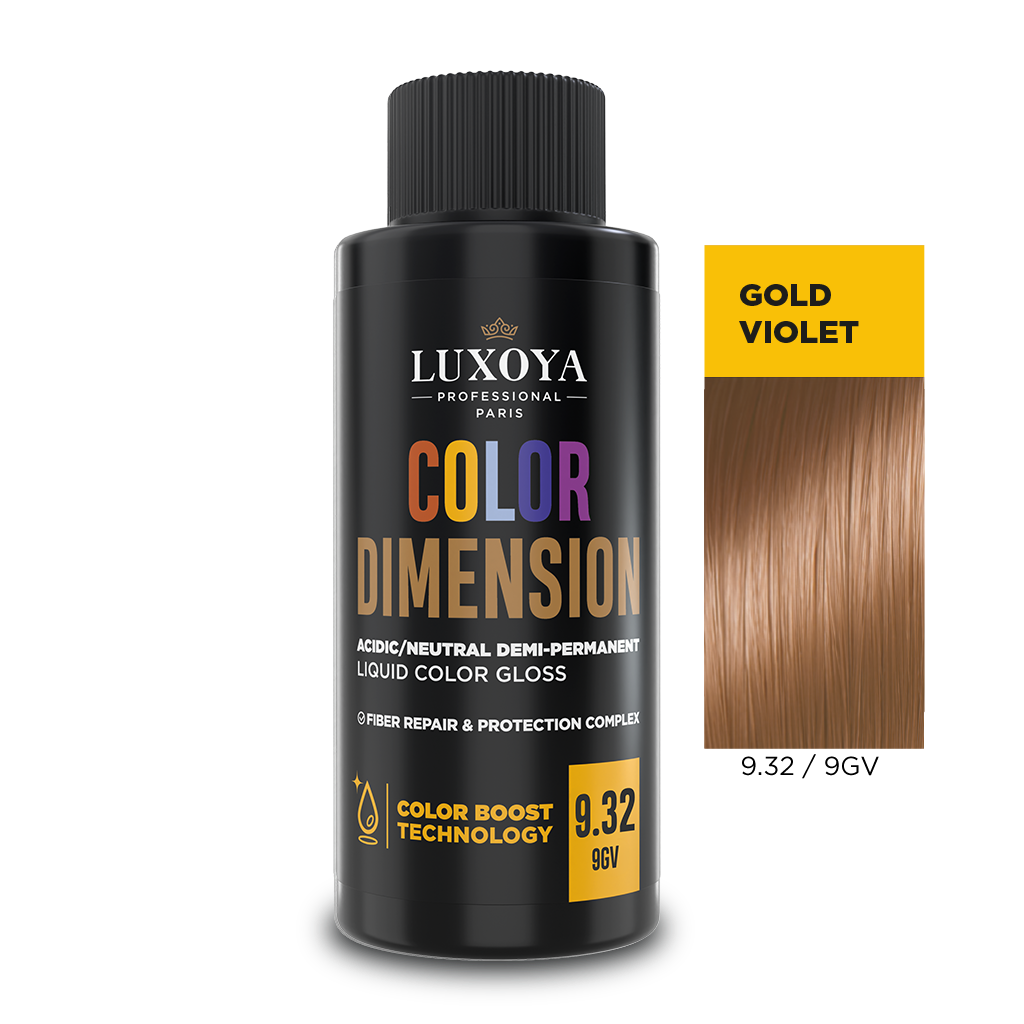 LXY Color Dimension 9.32 60ml