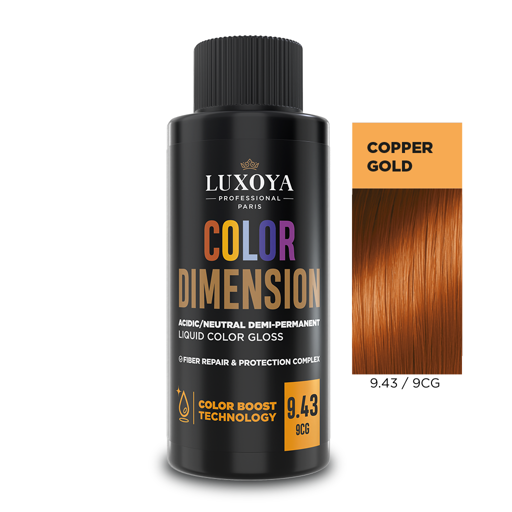 LXY Color Dimension 9.43 60ml