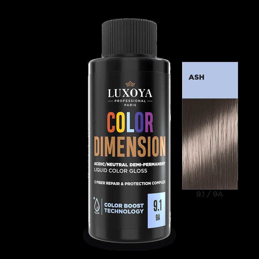 LXY Color Dimension 9.1 60ml