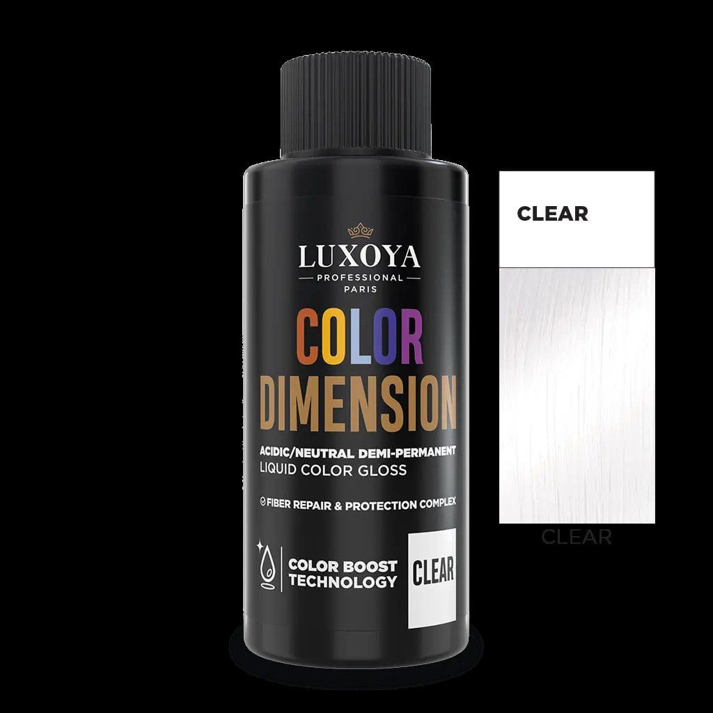 LXY Color Dimension Clear 60ml
