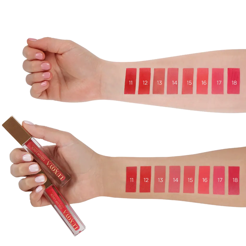 LXY Color lock liquid matte lipstick - Image 20