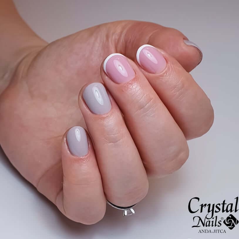 CN Compact Base gel Cover pink THF - Image 2