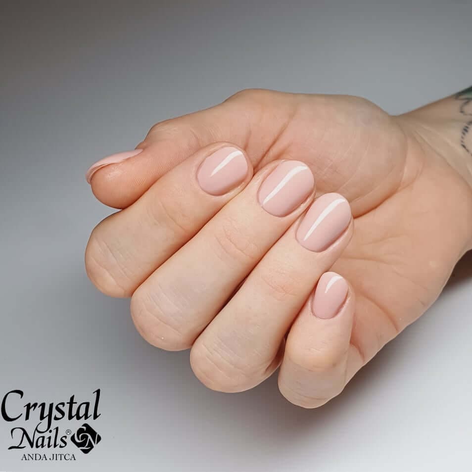 CN Compact Base gel Cover Rose THF - Image 2