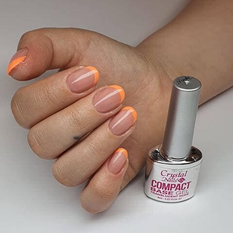 Compact Base Gel Translucent Nude THF - Image 3