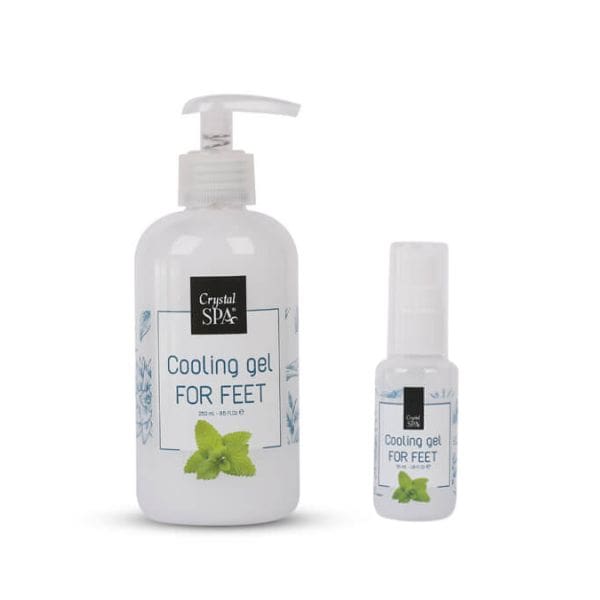 CN SPA Cooling gel for feet