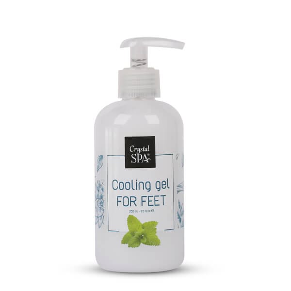 CN SPA Cooling gel for feet - Image 2