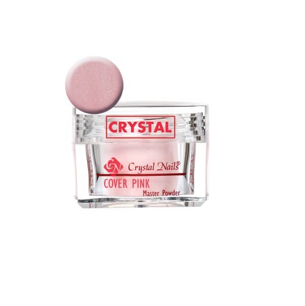 Cover Pink Crystal
