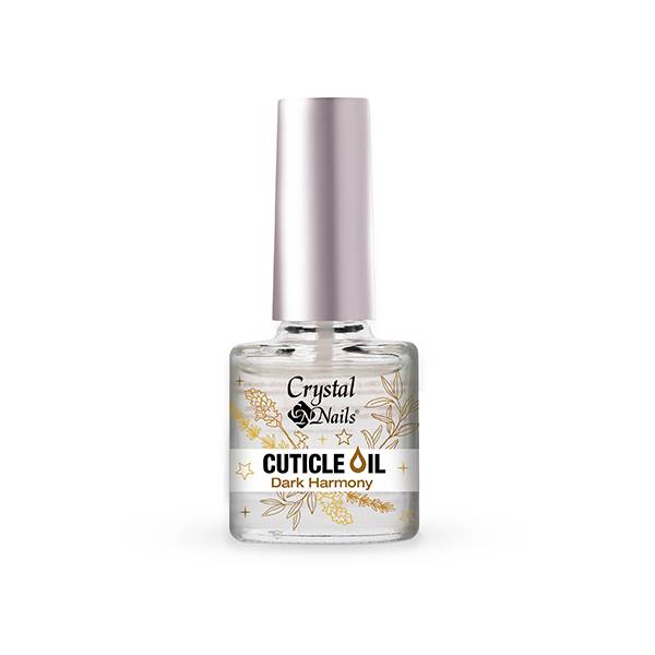 CN Cuticle Oil - Dark harmony 4ml