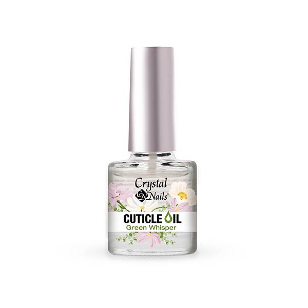 CN Cuticle Oil - Green whisper 4ml