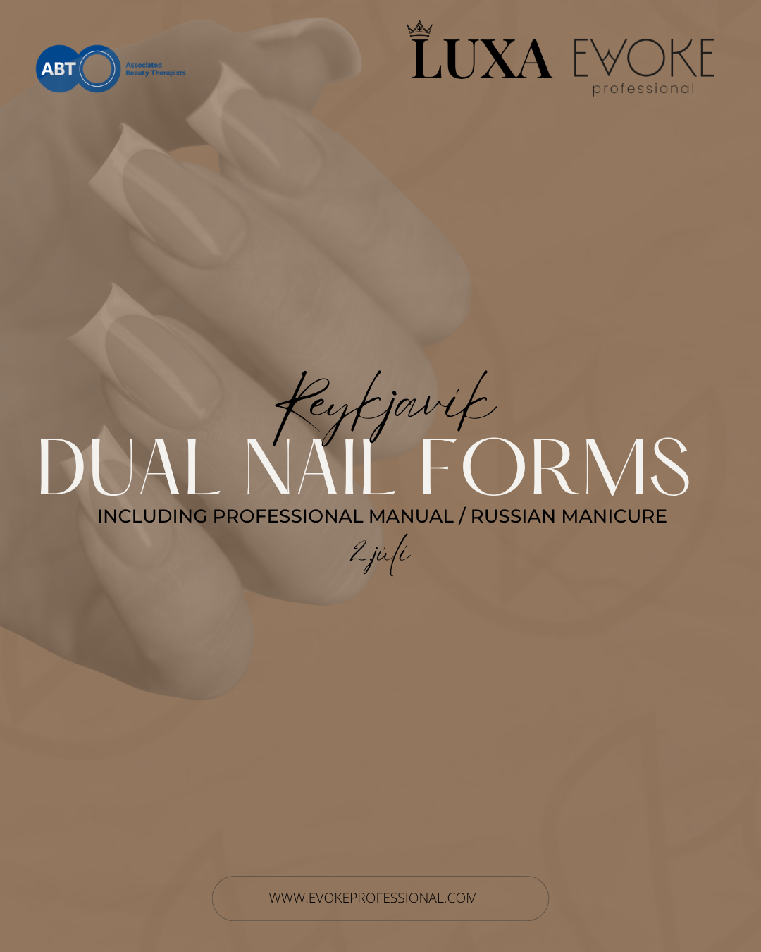 DUAL FORMS Masterclass with practice (Kennt á ensku/English speaking)  2.July
