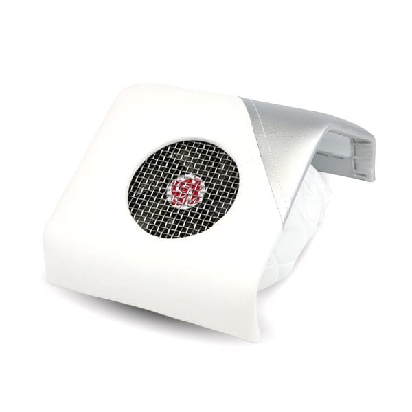 CN Dust Collector Hand rest - silver