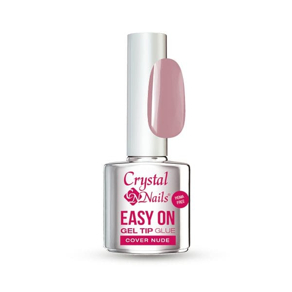 Easy On Gel Tip Glue 8ml - Cover nude THF
