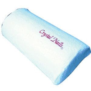 CN Hand rest With Stitched Logo White - Image 2