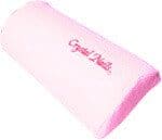 CN Hand rest With Stitched Logo Pink - Image 2