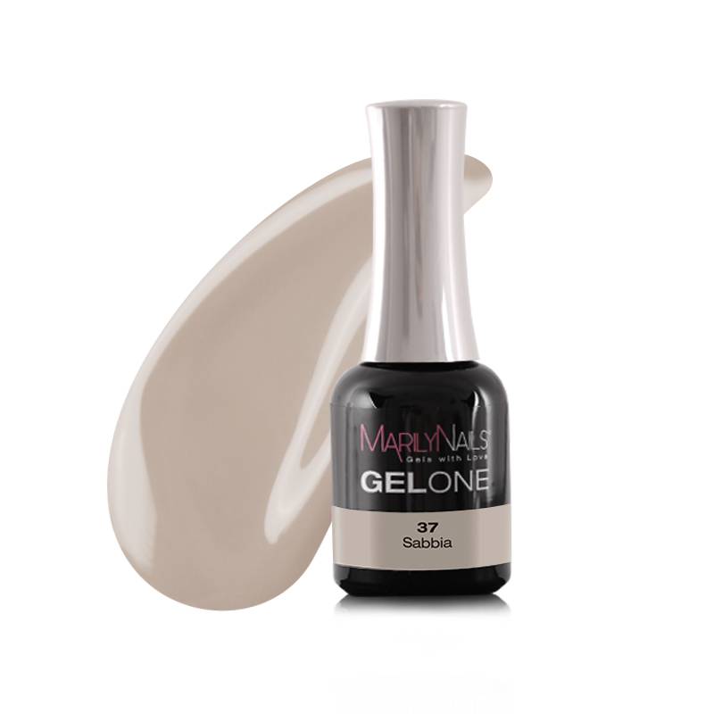 MN GelOne - 37 4ml (Sabbia)