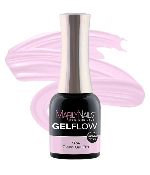 MN GelFlow - 124 7ml (Clean Girl Era) THF