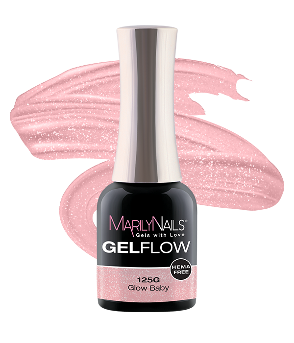 MN GelFlow - 125G 7ml (Glow Baby) THF