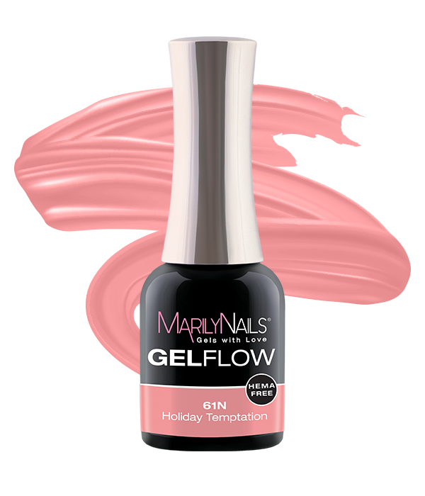 MN GelFlow - 61 7ml (Holiday Temptation) THF