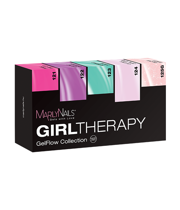 MN GelFlow Girl Therapy Kit THF