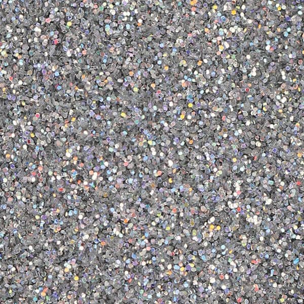 MN Glitter Powder 4 - holo silver - Image 2