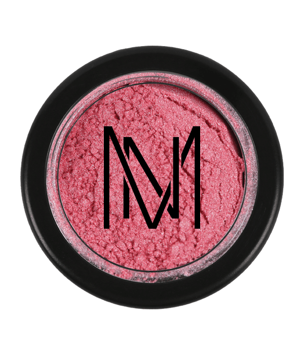 MN Glitter Powder 3 - pink - Image 3