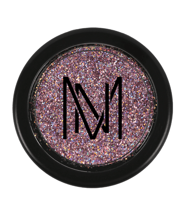 MN Glitter Powder 5 - holo purple - Image 5