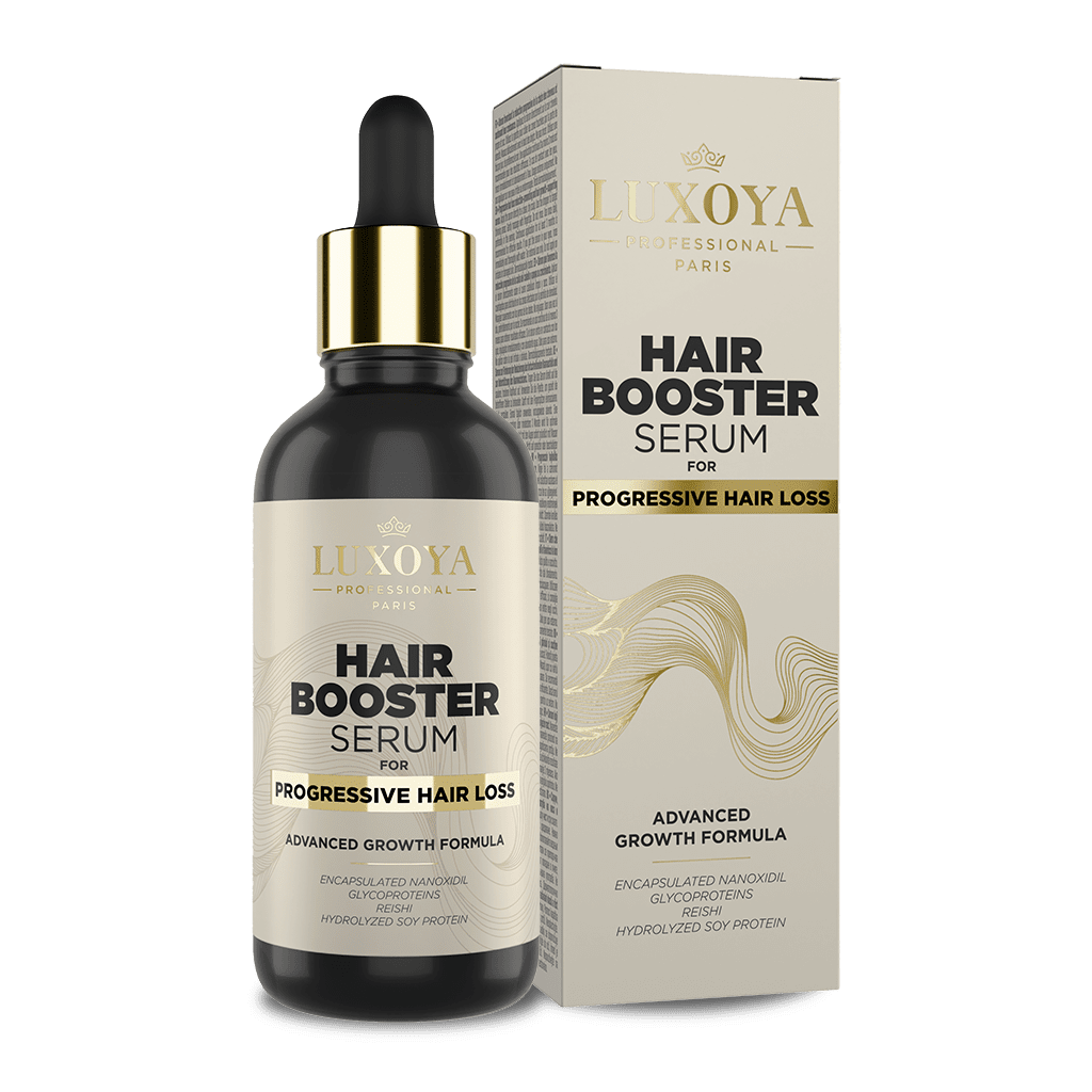 LXY Hair Booster Serum for Progressive hair loss 90ml