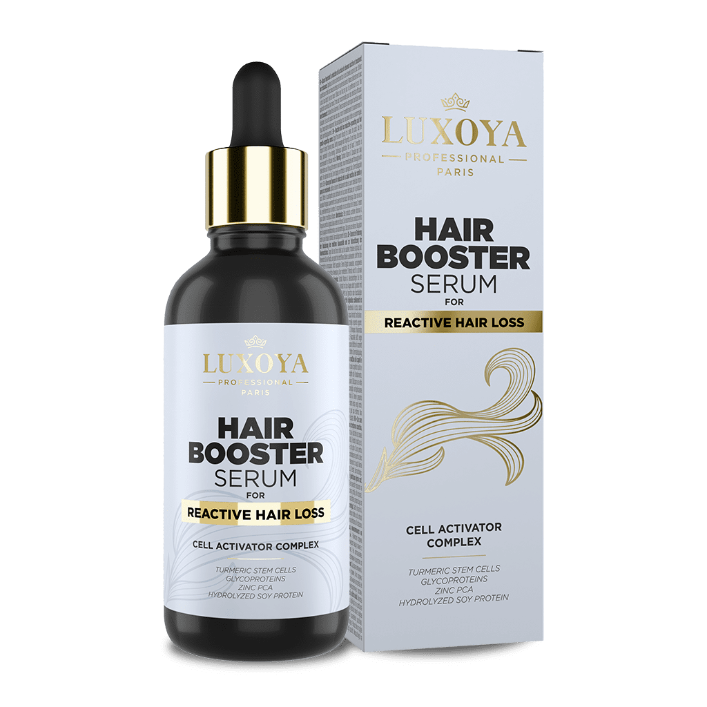 LXY Hair Booster Serum for Reactive hair loss 90ml