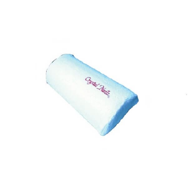 CN Hand rest With Stitched Logo White